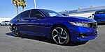 Used 2022 Honda Accord Sedan SPORT 1.5T CVT in LAS VEGAS, NEVADA