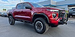 Used 2023 GMC CANYON 4WD CREW CAB AT4X in LAS VEGAS, NEVADA