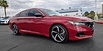Used 2021 Honda Accord Sedan SPORT SE 1.5T CVT in LAS VEGAS, NEVADA