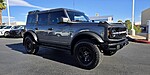 Used 2024 FORD BRONCO WILDTRAK 4 DOOR ADVANCED 4X4 in LAS VEGAS, NEVADA