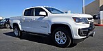 Used 2022 CHEVROLET COLORADO 2WD CREW CAB 128" LT in LAS VEGAS, NEVADA