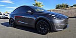 Used 2024 TESLA MODEL Y LONG RANGE AWD in LAS VEGAS, NEVADA