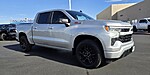 Used 2022 CHEVROLET SILVERADO 1500 4WD CREW CAB 147" RST in LAS VEGAS, NEVADA