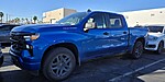 Used 2023 CHEVROLET SILVERADO 1500 CUSTOM in LAS VEGAS, NEVADA