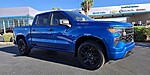 Used 2023 CHEVROLET SILVERADO 1500 2WD CREW CAB 147" CUSTOM in LAS VEGAS, NEVADA