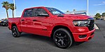 Used 2024 RAM 1500 BIG HORN 4X4 CREW CAB 5'7" BOX in LAS VEGAS, NEVADA