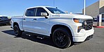 Used 2024 CHEVROLET SILVERADO 1500 2WD CREW CAB 147" CUSTOM in LAS VEGAS, NEVADA
