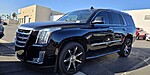 Used 2018 CADILLAC ESCALADE LUXURY in LAS VEGAS, NEVADA