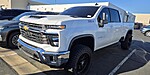 Used 2024 CHEVROLET SILVERADO 2500 LT in LAS VEGAS, NEVADA