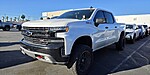 Used 2021 CHEVROLET SILVERADO 1500 LT TRAIL BOSS in LAS VEGAS, NEVADA