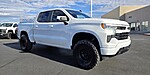 Used 2024 CHEVROLET SILVERADO 1500 4WD CREW CAB 147" RST in LAS VEGAS, NEVADA