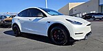 Used 2022 TESLA MODEL Y LONG RANGE AWD in LAS VEGAS, NEVADA