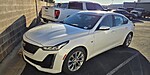Used 2021 CADILLAC CT5 LUXURY in LAS VEGAS, NEVADA