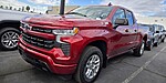 Used 2025 CHEVROLET SILVERADO 1500 RST in LAS VEGAS, NEVADA