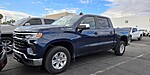Used 2022 CHEVROLET SILVERADO 1500 LT in LAS VEGAS, NEVADA