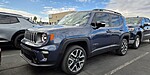 Used 2022 JEEP RENEGADE LIMITED in LAS VEGAS, NEVADA