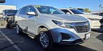 Used 2022 CHEVROLET EQUINOX LT in LAS VEGAS, NEVADA