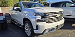 Used 2020 CHEVROLET SILVERADO 1500 HIGH COUNTRY in LAS VEGAS, NEVADA
