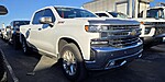Used 2022 CHEVROLET SILVERADO 1500 LTD LTZ in LAS VEGAS, NEVADA