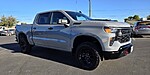 Used 2024 CHEVROLET SILVERADO 1500 4WD CREW CAB 147" CUSTOM TRAIL BOSS in LAS VEGAS, NEVADA