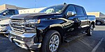 Used 2021 CHEVROLET SILVERADO 1500 LTZ in LAS VEGAS, NEVADA