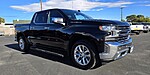 Used 2021 CHEVROLET SILVERADO 1500 2WD CREW CAB 147" LTZ in LAS VEGAS, NEVADA