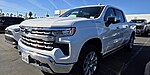 Used 2024 CHEVROLET SILVERADO 1500 LTZ in LAS VEGAS, NEVADA