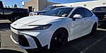Used 2025 TOYOTA CAMRY SE in LAS VEGAS, NEVADA