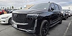Used 2021 CADILLAC ESCALADE ESV SPORT in LAS VEGAS, NEVADA