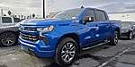 Used 2022 CHEVROLET SILVERADO 1500 RST in LAS VEGAS, NEVADA