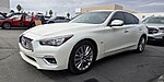 Used 2018 INFINITI Q50 3.0T LUXE in LAS VEGAS, NEVADA