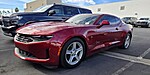 Used 2024 CHEVROLET CAMARO 1LT in LAS VEGAS, NEVADA