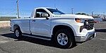 Used 2024 CHEVROLET SILVERADO 1500 2WD REG CAB 140" WORK TRUCK in LAS VEGAS, NEVADA