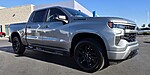 Used 2023 CHEVROLET SILVERADO 1500 4WD CREW CAB 147" RST in LAS VEGAS, NEVADA