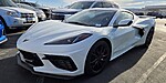 Used 2025 CHEVROLET CORVETTE STINGRAY in LAS VEGAS, NEVADA