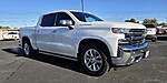 Used 2022 CHEVROLET SILVERADO 1500 LTD 2WD CREW CAB 147" LTZ in LAS VEGAS, NEVADA