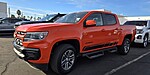 Used 2022 CHEVROLET COLORADO WORK TRUCK in LAS VEGAS, NEVADA
