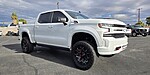 Used 2020 CHEVROLET SILVERADO 1500 4WD CREW CAB 147" RST in LAS VEGAS, NEVADA