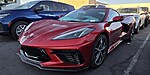 Used 2021 CHEVROLET CORVETTE STINGRAY in LAS VEGAS, NEVADA