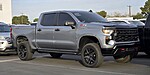 Used 2024 CHEVROLET SILVERADO 1500 CUSTOM TRAIL BOSS in LAS VEGAS, NEVADA