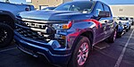 Used 2024 CHEVROLET SILVERADO 1500 CUSTOM in LAS VEGAS, NEVADA