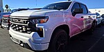 Used 2022 CHEVROLET SILVERADO 1500 CUSTOM in LAS VEGAS, NEVADA