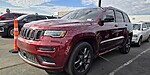 Used 2019 JEEP GRAND CHEROKEE LIMITED X in LAS VEGAS, NEVADA