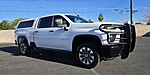 Used 2023 CHEVROLET SILVERADO 2500 4WD CREW CAB 159" CUSTOM in LAS VEGAS, NEVADA