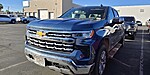 Used 2024 CHEVROLET SILVERADO 1500 LTZ in LAS VEGAS, NEVADA