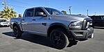 Used 2024 RAM 1500 CLASSIC WARLOCK 4X4 CREW CAB 5'7" BOX in LAS VEGAS, NEVADA