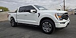 Used 2022 FORD F-150 LARIAT 4WD SUPERCREW 5.5' BOX in LAS VEGAS, NEVADA