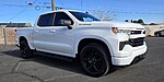 Used 2023 CHEVROLET SILVERADO 1500 2WD CREW CAB 147" RST in LAS VEGAS, NEVADA