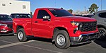 Used 2025 CHEVROLET SILVERADO 1500 WT in LAS VEGAS, NEVADA