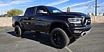 Used 2023 RAM 1500 REBEL 4X4 CREW CAB 5'7" BOX in LAS VEGAS, NEVADA